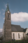 Evangelische Pfarrkirche